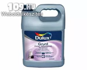 Dulux Grunt Mélyalapozó 5L festék