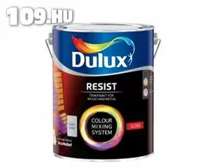 Dulux Resist Gloss Extra Deep Base 0.7L oldószeres festék